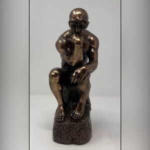 NWT The Thinker Statue By Pacific Giftware